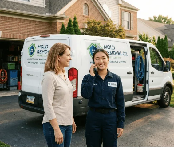 Crawlspace Mold Remediation Casey, IA FAQs